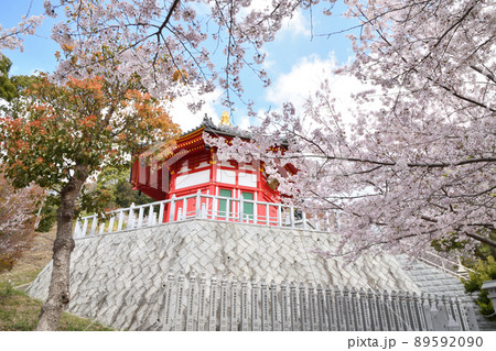 霊現寺(八角堂)　【和歌山県和歌山市】 89592090