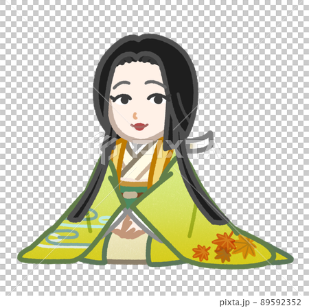 Women from the Heian period to the Warring States period Women from the Heian period to the Warring States period 89592352