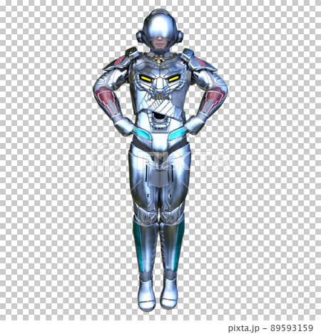 サイバーマン 89593159