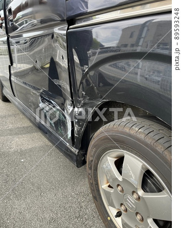 自動車事故 自動車事故 89593248
