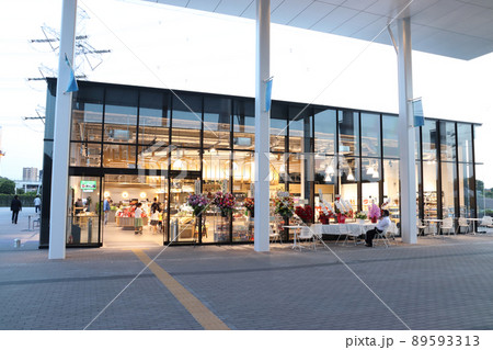 川口ハイウェイオアシス／川口PA（売店・飲食店） 89593313