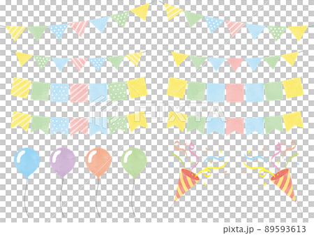 花環 花環 89593613