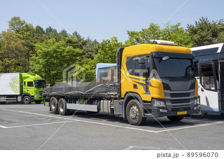 自動車 乗用車 車 89596070