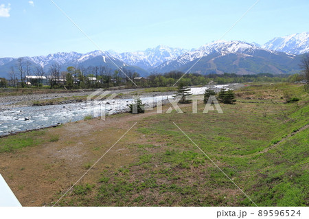松川橋からの景観 松川橋からの景観 89596524