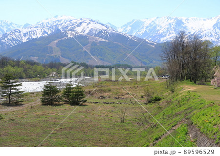 松川橋からの景観 松川橋からの景観 89596529