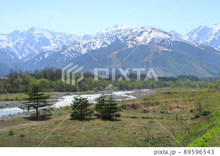 松川橋からの景観 松川橋からの景観 89596543