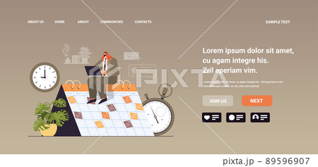 arab businessman planning day scheduling appointment agenda meeting plan time management concept arab businessman planning day scheduling appointment agenda meeting plan time management concept 89596907