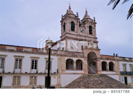 ポルトガル ナザレ ノッサ・セニョーラ・ダ・ナザレ教会 ポルトガル ナザレ ノッサ・セニョーラ・ダ・ナザレ教会 89597786
