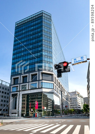 新名称、兜町交差点のイメージ 89598204