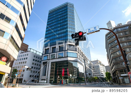 新名称、兜町交差点のイメージ 89598205