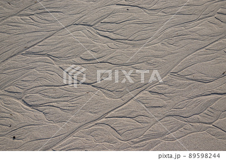 砂 砂浜 写真 89598244