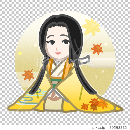 A princess from the Heian period to the Warring States period 89598283