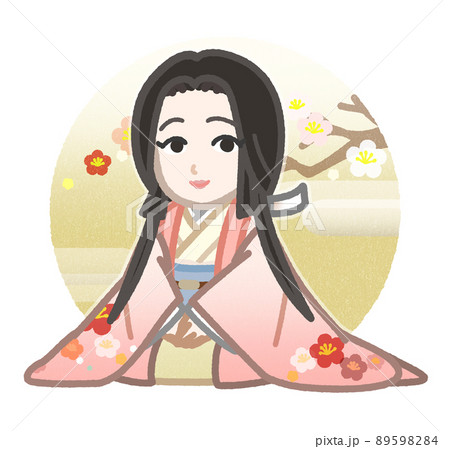 武家の娘 89598284