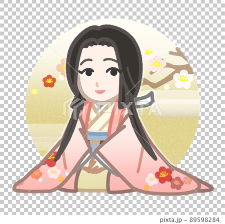 武家の娘 89598284