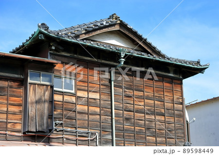 木造家屋　イメージ 89598449