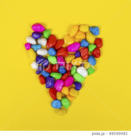 The heart The heart 89599482