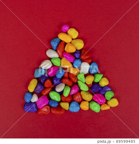 The triangle 89599485