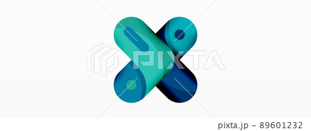 Creative geometric wallpaper. Trendy minimal abstract background. Techno business template for wallpaper, banner, background or landing Creative geometric wallpaper. Trendy minimal abstract background. Techno business template for wallpaper, banner, background or landing 89601232