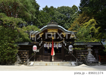 八大神社　本殿 89601374