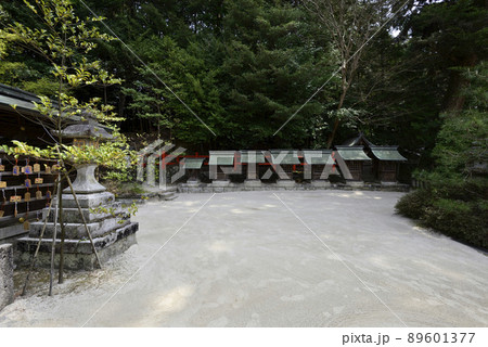 八大神社　末社 89601377