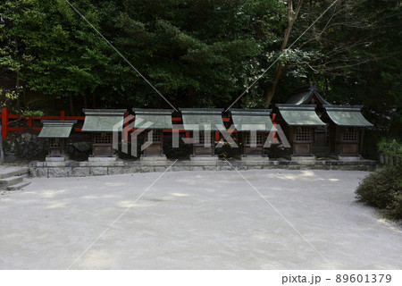 八大神社 末社 八大神社 末社 89601379