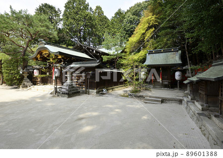 八大神社 本殿 八大神社 本殿 89601388