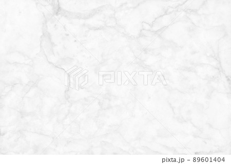 White grey marble texture background with high resolution, top view of natural tiles stone floor in luxury seamless glitter pattern for interior decoration. 89601404