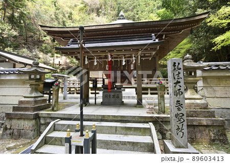狸谷山不動院 弘法大師 光明殿 狸谷山不動院 弘法大師 光明殿 89603413