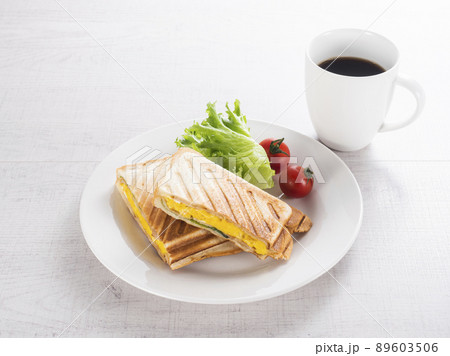 ホットサンド 89603506