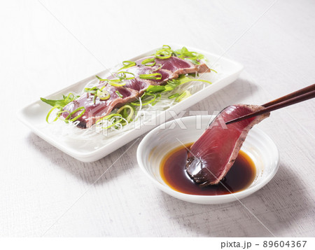 カツオのたたき 89604367