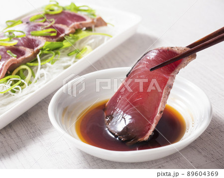 カツオのたたき 89604369