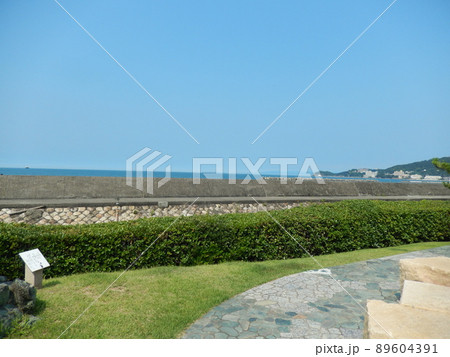 和歌公園と和歌浦湾 和歌公園と和歌浦湾 89604391