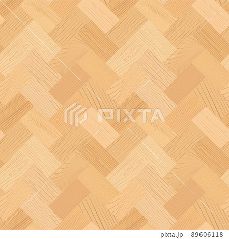 wooden floor parquet 89606118