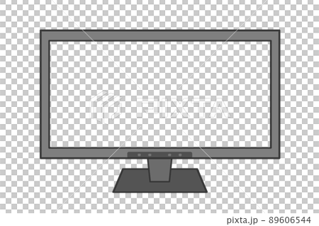 TV frame (for inset synthesis) TV frame (for inset synthesis) 89606544