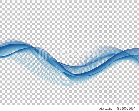 波形イメージ 波形イメージ 89606694