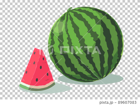 西瓜圖標說明 89607083