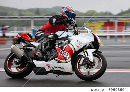 モトジムカーナの走行写真 89608664