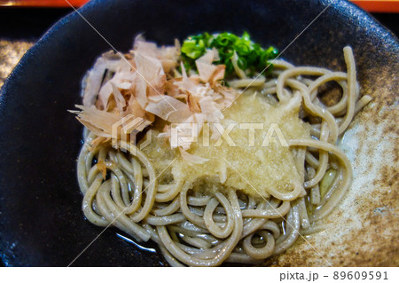 福井県の越前おろし蕎麦 89609591