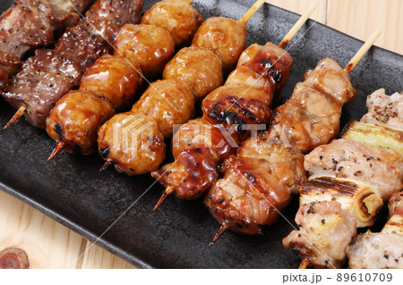 焼き鳥 89610709