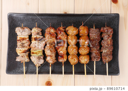焼き鳥 89610714