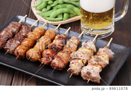 焼き鳥 89611078