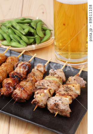 焼き鳥 89611108