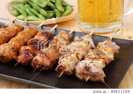 焼き鳥 89611109