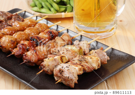 焼き鳥 焼き鳥 89611113