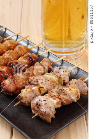 焼き鳥 89611167