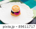 粘土のカヌレ 89611717