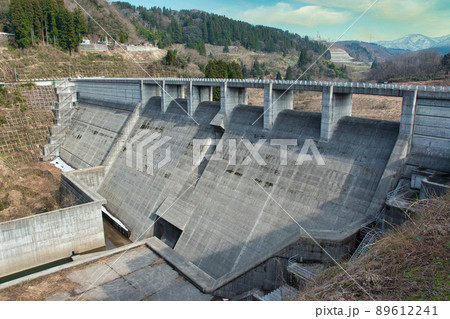金沢市 辰巳ダム 金沢市 辰巳ダム 89612241