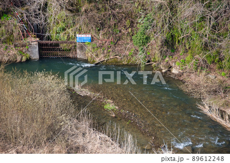 金沢市　辰巳ダム 89612248