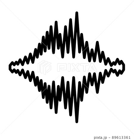 Music Equalizer Icon Music Equalizer Icon 89613361