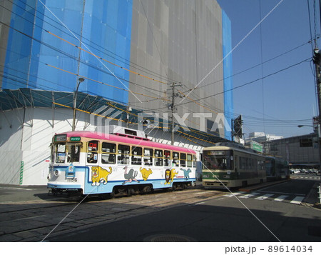 広島電鉄 1150形 広島電鉄 1150形 89614034